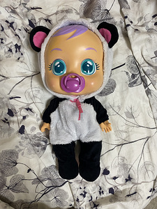 Кукла Cry Babies Pandy (2 фото из 2)