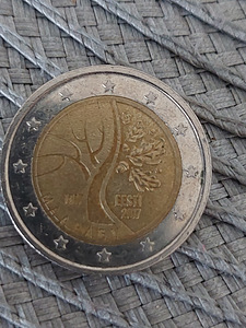 Монеты Европы (3 фото из 5)
