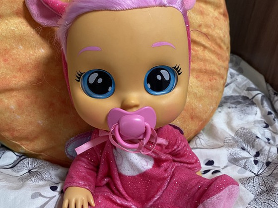 Кукла Cry Babies Pony