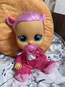 Кукла Cry Babies Pony (1 фото из 3)