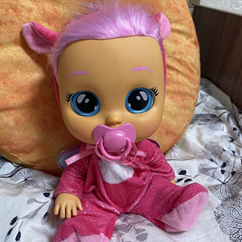 Nukk Cry Babies Pony