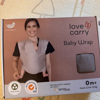 Love&Carry trikoolina Sling-sall