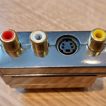 Адаптер RCA-SCART-RCA