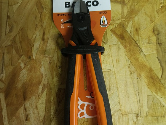 Bahco 2101G-180 Ergo™ бокорезы 180 мм