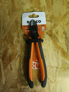 Bahco 2101G-180 Ergo™ külglõikur 180 mm (1 foto / 4)