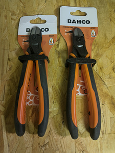 Bahco 2101G-180 Ergo™ külglõikur 180 mm (3 foto / 4)