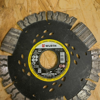 Wurth LÕIKEKETAS.