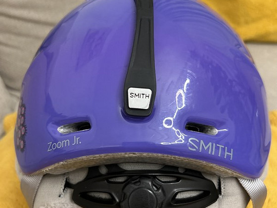 Шлем горнолыжный Smith Zoom Jr 48-53 cm