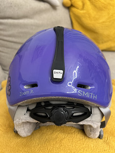 Шлем горнолыжный Smith Zoom Jr 48-53 cm (1 фото из 5)