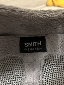 Шлем горнолыжный Smith Zoom Jr 48-53 cm (4 фото из 5)