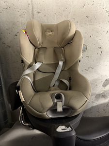 Cybex turvatool 360 + cybex base isofix (1 foto / 1)