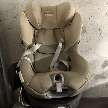 Cybex turvatool 360 + cybex base isofix