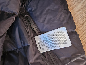 Burberry jope/ vest,uus! (9 foto / 10)