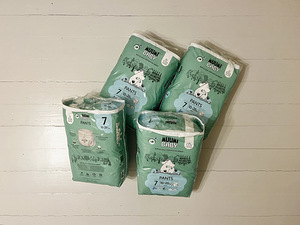 Moomin püksmähkmed 16-26 kg (1 foto / 1)