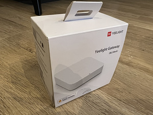 Yeelight Gateway (BLE Mesh) (1 фото из 1)
