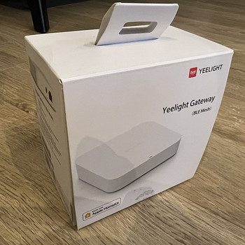 Yeelight Gateway (BLE Mesh)