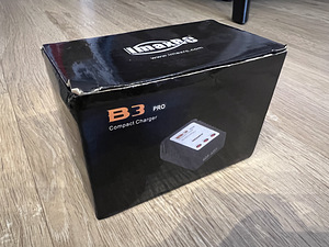 B3 PRO Li-Po 2-3 cell laadija (2 foto / 2)