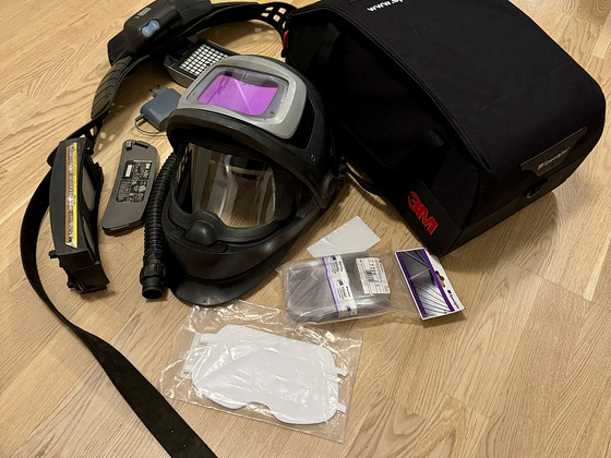 Speedglass
