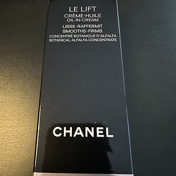 CHANEL Le Lift Crème-Huile