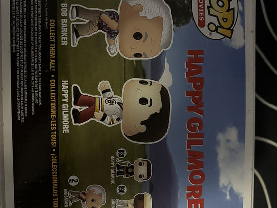 Haruldane Funko Pop mudel