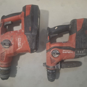 HILTI Аккомуляторная дрель