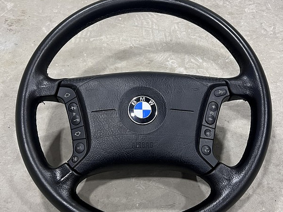 Руль BMW E53
