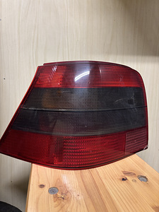 Tagatuled VW GOLF 4 (2 foto / 5)