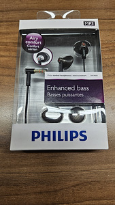 Проводные наушники Philips SHE4600 (1 фото из 3)
