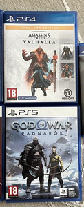 Игры на ps5/ps4 (1 фото из 1)