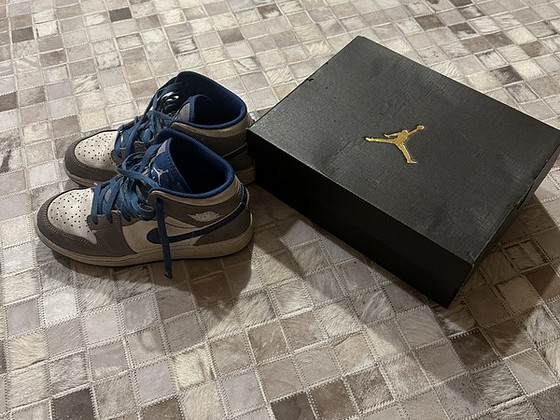 Кроссовки Nike AirJordan для мальчика