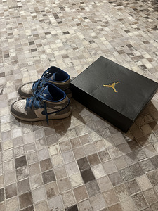 Nike AirJordan tossud poisile (1 foto / 9)