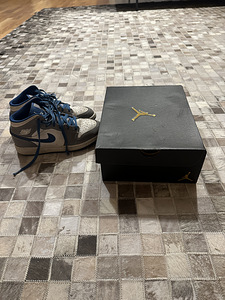 Nike AirJordan tossud poisile (4 foto / 9)
