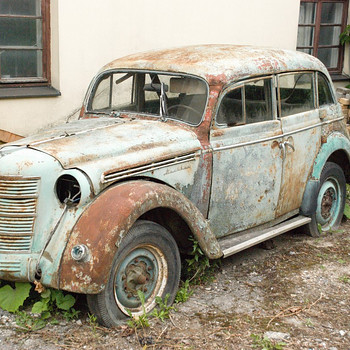 Москвич 400