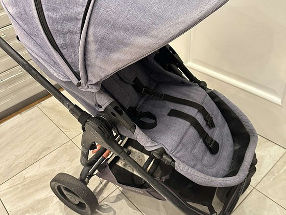 Valco Baby Snap Ultra Trend легкая коляска