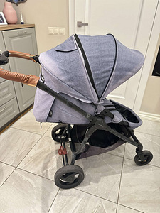 Valco Baby Snap Ultra Trend легкая коляска (6 фото из 8)