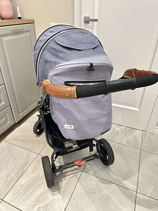 Valco Baby Snap Ultra Trend легкая коляска (7 фото из 8)