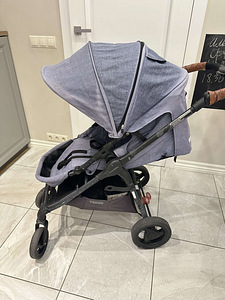 Valco Baby Snap Ultra Trend легкая коляска (8 фото из 8)