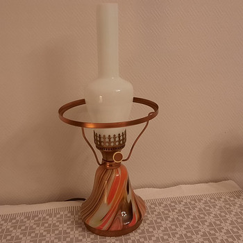 Laualamp VINTAGE.