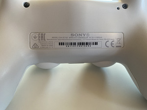 Dualshock (4 foto / 4)