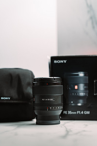 Sony FE 35mm f/1.4 GM (1 foto / 4)