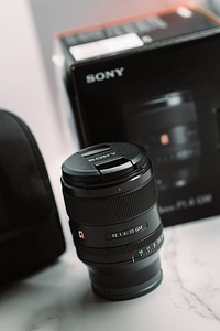Sony FE 35mm f/1.4 GM (3 foto / 4)