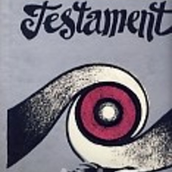 Enn Uibo ”Testament” 1995