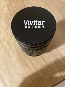 Vivitar series 1 objektiiv 500mm fix (1 foto / 7)