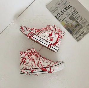 Креативные кеды р37 (1 фото из 1)