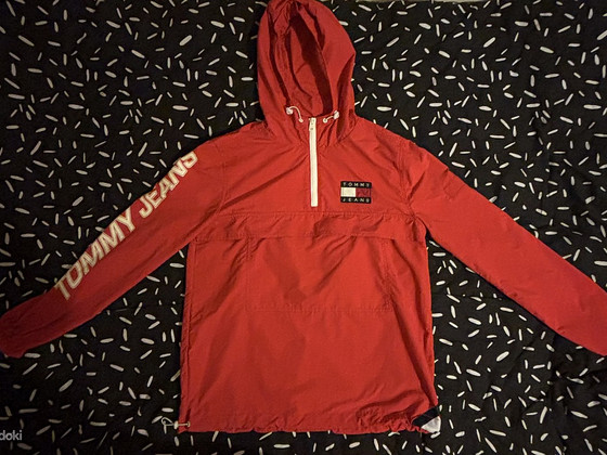 Tommy jeans anorak