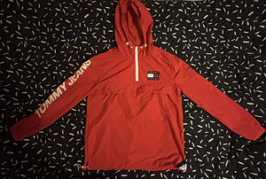 Tommy jeans anorak (1 фото из 2)
