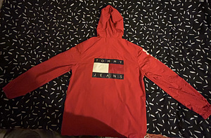 Tommy jeans anorak (2 фото из 2)