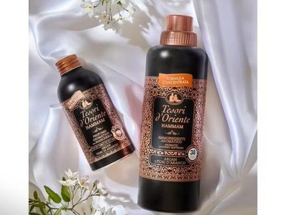 Pesupehmendaja Tesori d'Oriente 760ml Erinevad Lõhnad