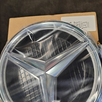 LED embleem MB W166