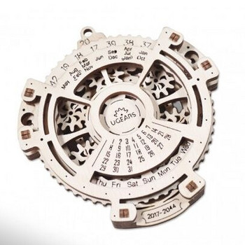 Ugears Kalender конструктор